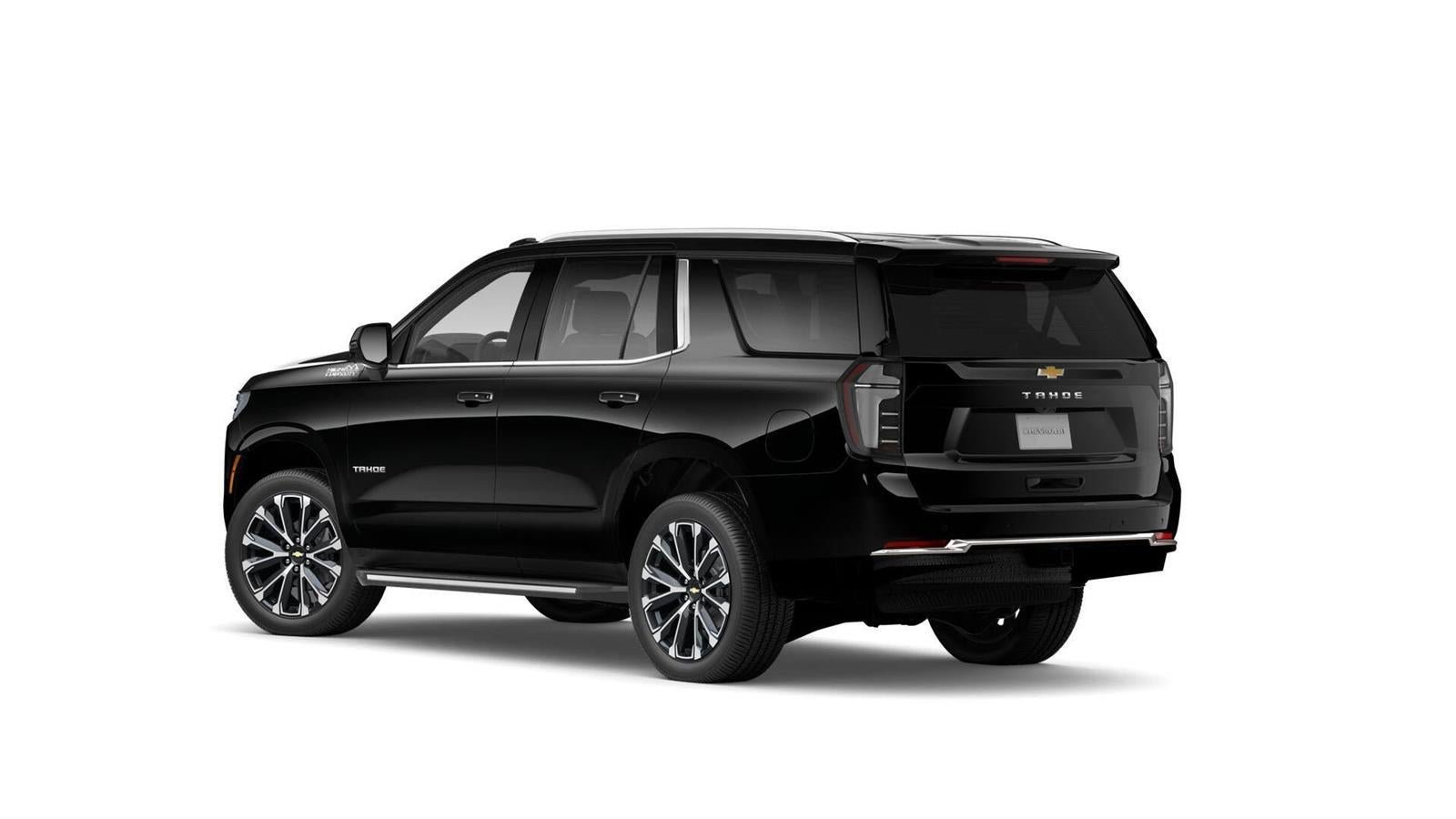 New 2026 Chevrolet Tahoe High Country w/ Sun And Tow Package AWD/4WD image 3