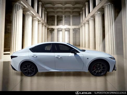 New 2026 Lexus IS 350 F Sport RWD image 3