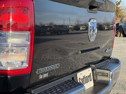 Used 2024 RAM 2500 Big Horn w/ Bed Utility Group image 10