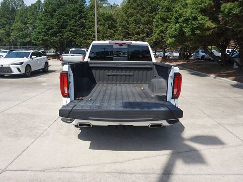Used 2023 GMC Sierra 1500 Denali w/ Denali Reserve Package AWD/4WD image 15