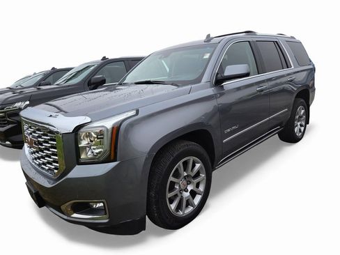 Used 2020 GMC Yukon Denali image 1