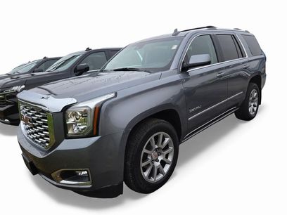 Used 2020 GMC Yukon Denali