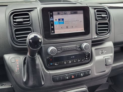 New 2026 RAM ProMaster 1500 image 8