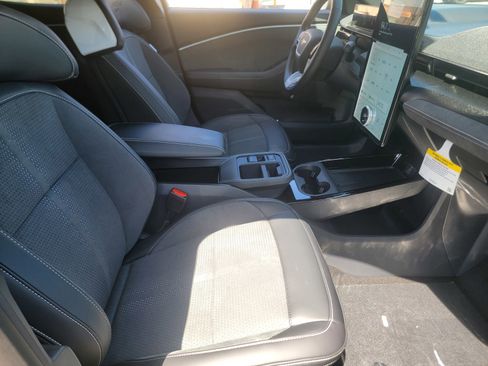 New 2025 Ford Mustang Mach-E GT w/ Interior Protection Package image 15