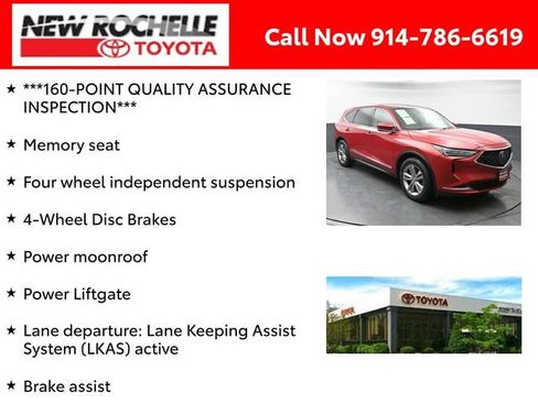 Used 2023 Acura MDX SH-AWD image 6