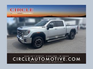 Used 2020 GMC Sierra 2500 SLT w/ SLT Convenience Package AWD/4WD 360° Tour