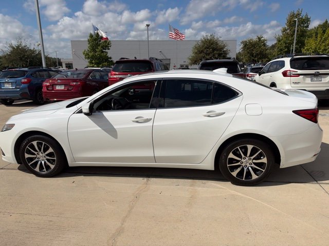 Used 2015 Acura TLX FWD image 5
