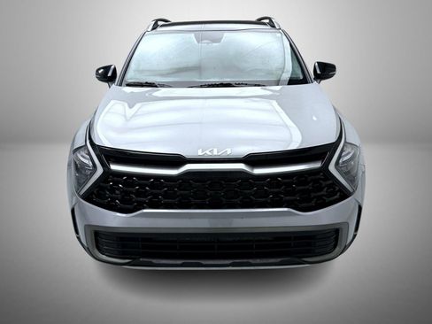 Used 2023 Kia Sportage X-Line w/ X-Line Premium Package image 2