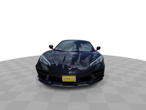 Used 2024 Chevrolet Corvette Stingray Preferred Conv RWD image 3