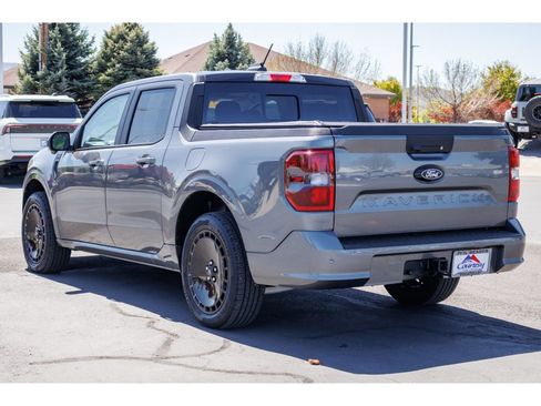 Used 2025 Ford Maverick Lobo AWD/4WD image 5