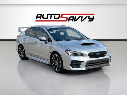 Used 2020 Subaru WRX STI w/ Popular Package #3 (IZT)