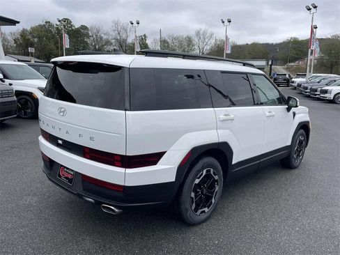 New 2026 Hyundai Santa Fe SEL image 3