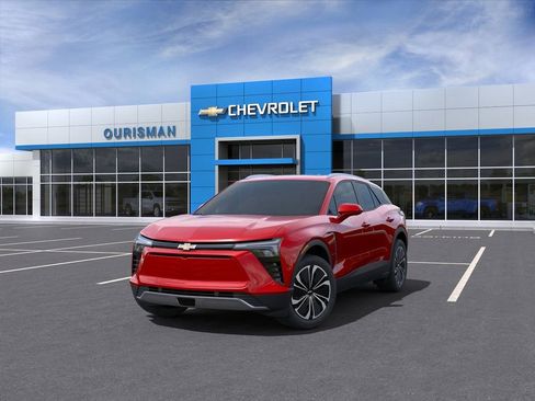 New 2024 Chevrolet Blazer EV LT image 8