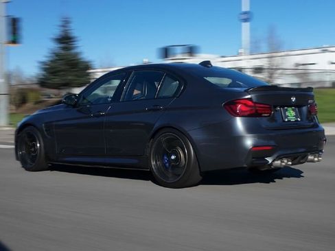 Used 2017 BMW M3 image 6