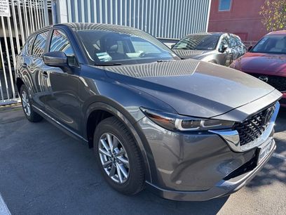 Certified 2025 MAZDA CX-5 AWD 2.5 S w/ Preferred Package
