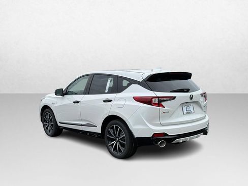 Certified 2026 Acura RDX A-Spec AWD/4WD image 4