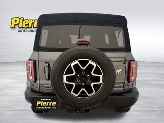 Used 2022 Ford Bronco Outer Banks video 3