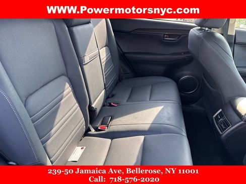 Used 2020 Lexus NX 300 AWD w/ Premium Package image 19