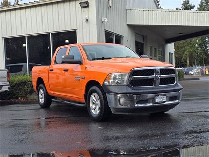 Used 2018 RAM 1500 Tradesman w/ Popular Equipment Group