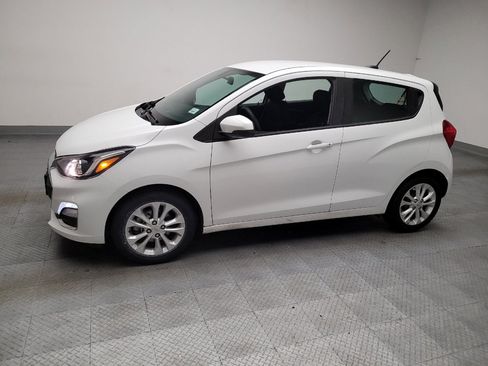 Used 2021 Chevrolet Spark LT FWD image 2