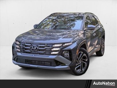 New 2026 Hyundai Tucson Limited