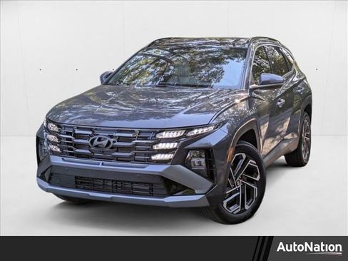 New 2026 Hyundai Tucson Limited image 1