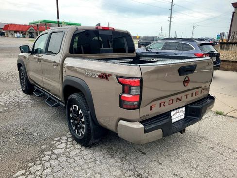 Used 2023 Nissan Frontier PRO-4X w/ Pro Convenience Package image 8