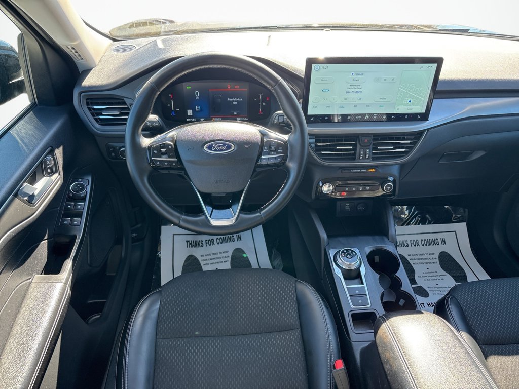 Used 2025 Ford Escape SE FWD image 22