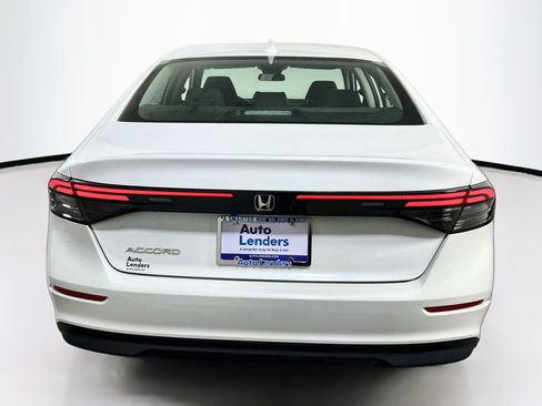Used 2023 Honda Accord LX image 6
