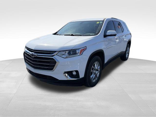 Used 2018 Chevrolet Traverse LT FWD image 3