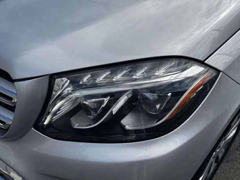 Used 2017 Mercedes-Benz GLS 450 GLS 450 4MATIC image 8