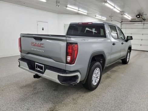 Used 2026 GMC Sierra 1500 Pro w/ Pro Value Package image 4