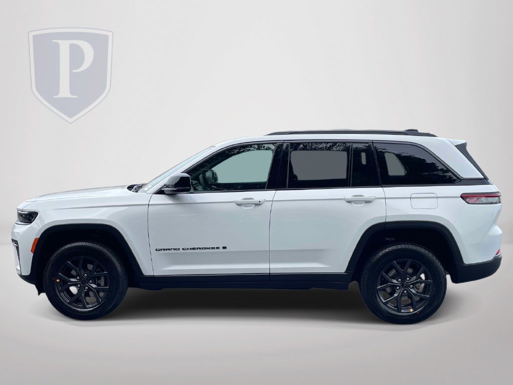 New 2027 Jeep Grand Cherokee 4WD image 5