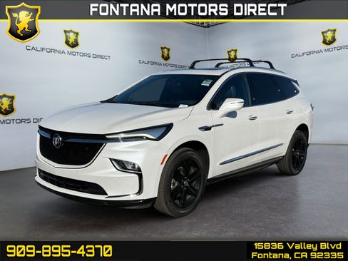 Used 2023 Buick Enclave Essence w/ Experience Buick Package image 1
