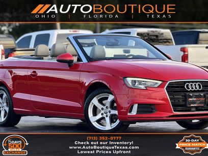 Used 2019 Audi A3 2.0T Premium