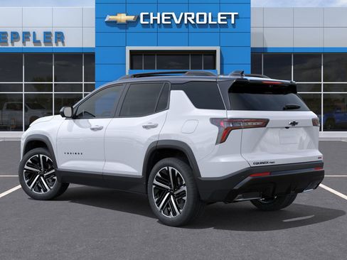 New 2026 Chevrolet Equinox RS w/ Convenience Package III image 3