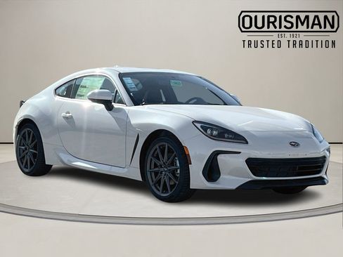 New 2025 Subaru BRZ Limited image 1
