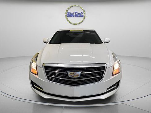 Used 2015 Cadillac ATS 2.0T AWD Sedan image 2