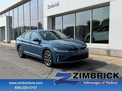 New 2025 Volkswagen Jetta S