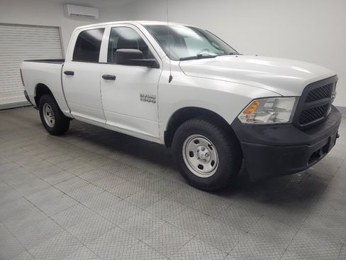 Used 2018 RAM 1500 Tradesman w/ Popular Equipment Group AWD/4WD image 11