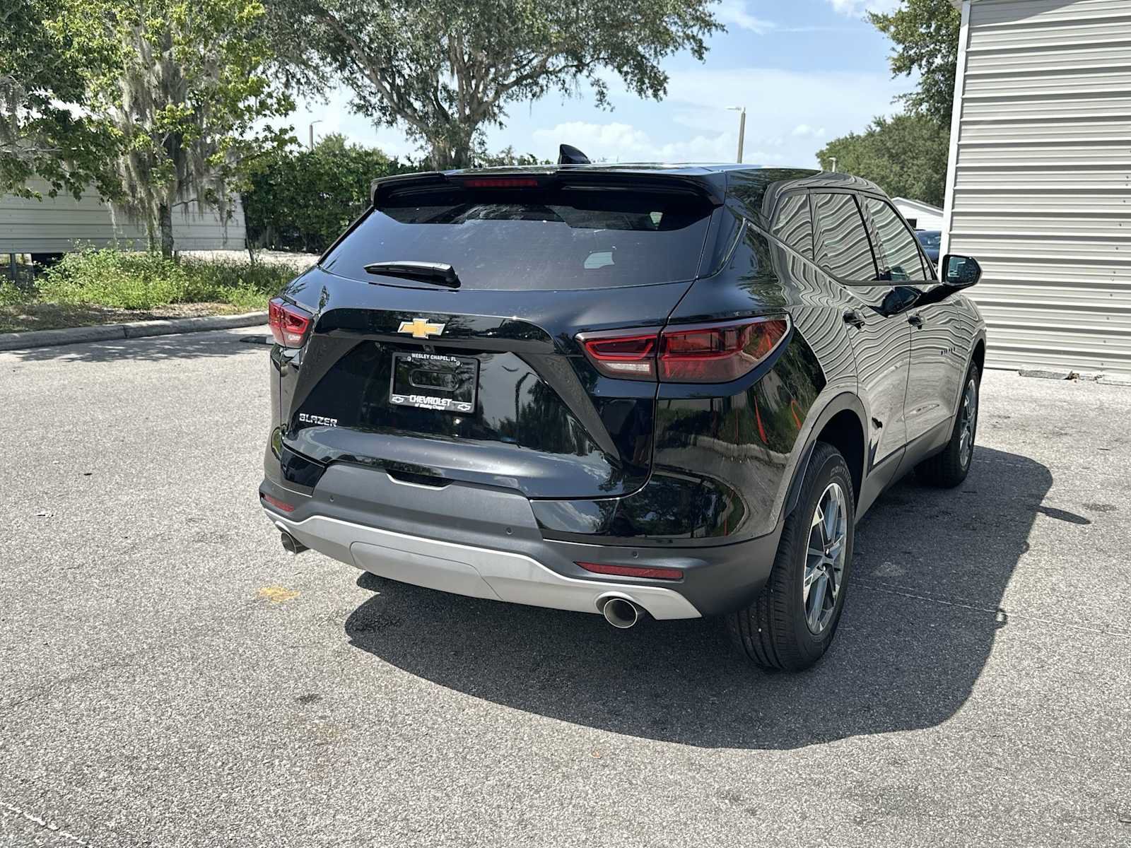 New 2026 Chevrolet Blazer LT w/ LPO, Floor Liner Package FWD image 6