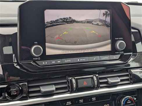 New 2025 Nissan Pathfinder SV w/ SV Premium Package image 21