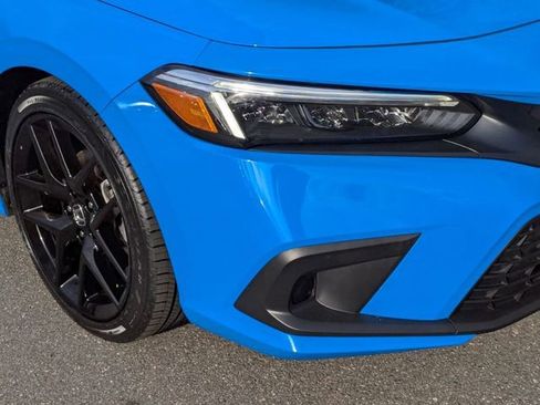 Certified 2023 Honda Civic Sport image 2