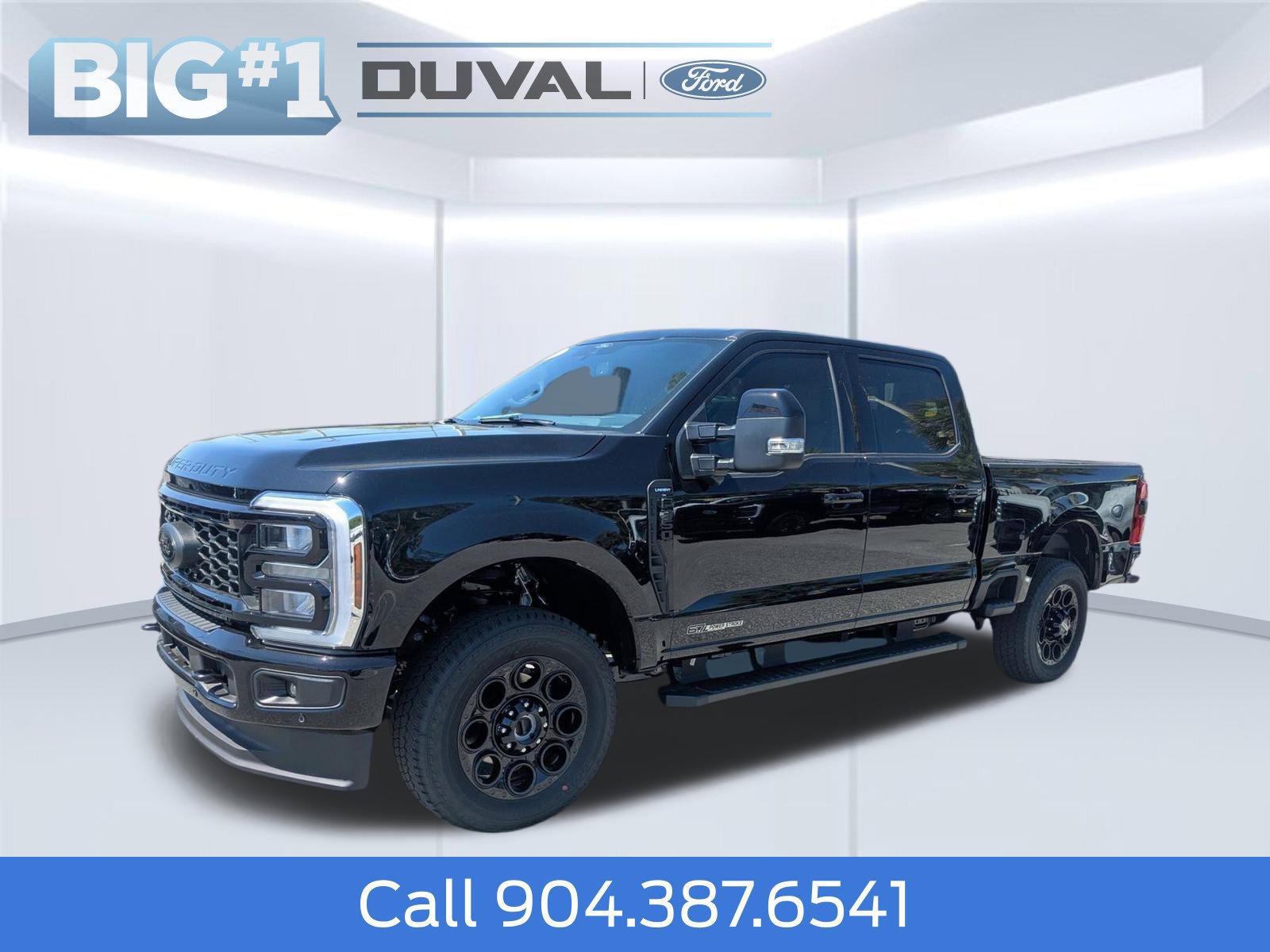 New 2026 Ford F350 Lariat w/ Black Appearance Package AWD/4WD image 8