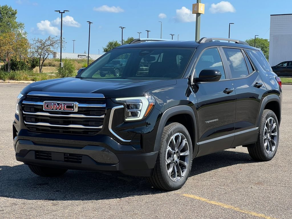 New 2027 GMC Terrain Elevation w/ Elevation Premium Package AWD/4WD image 40