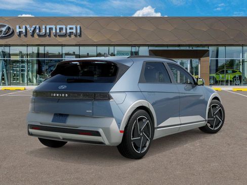 New 2026 Hyundai Ioniq 5 Limited image 4
