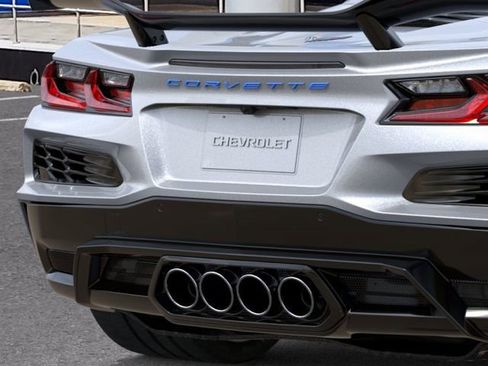 New 2026 Chevrolet Corvette Z06 RWD image 14