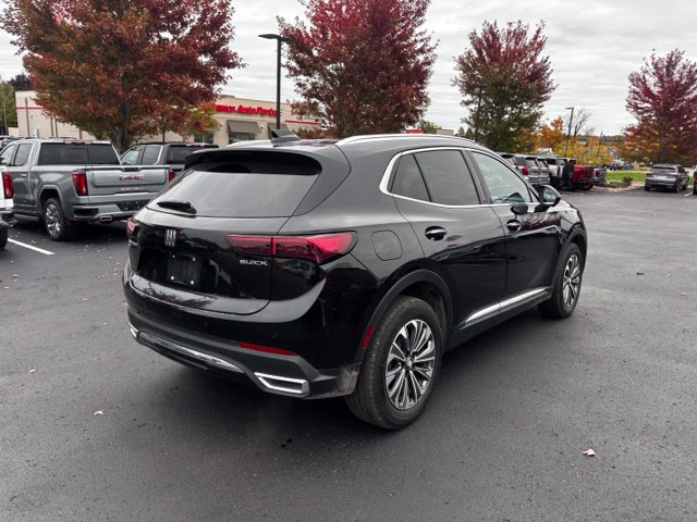 Used 2025 Buick Envision Preferred AWD/4WD image 5