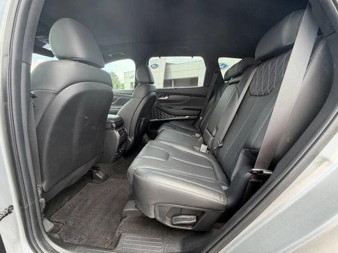 Used 2022 Hyundai Santa Fe Calligraphy AWD/4WD image 14