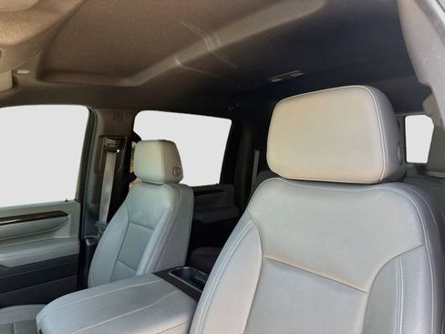 Used 2024 Chevrolet Silverado 2500 LTZ w/ LTZ Premium Package AWD/4WD image 13